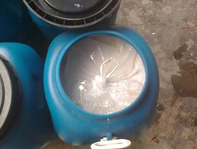 阻燃胶水
